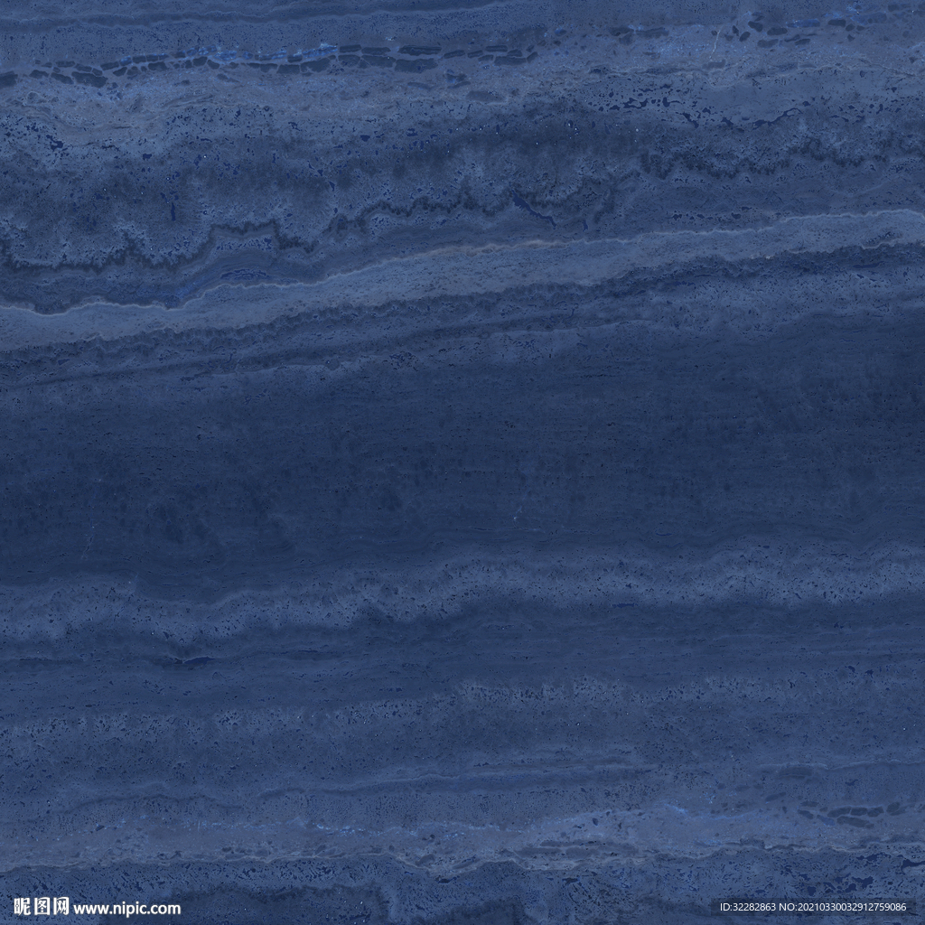 蓝色大气高端石纹 TIF合层