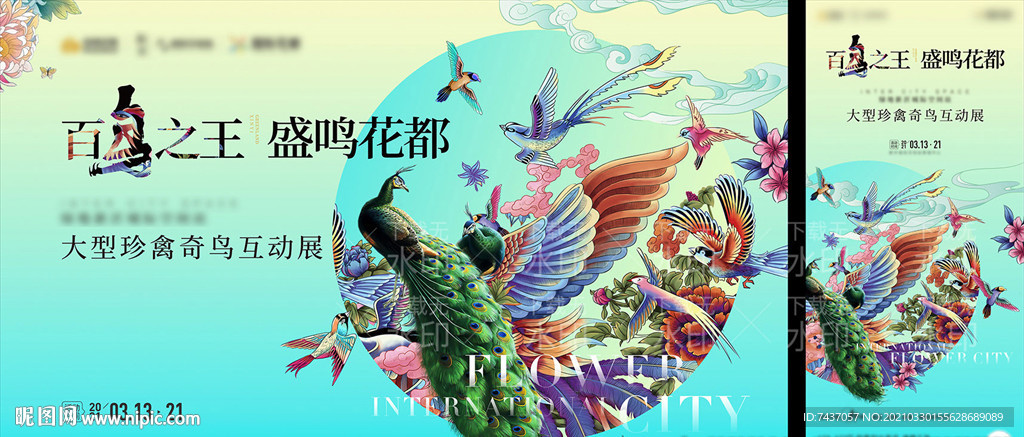 百鸟展主画面 单图 地产