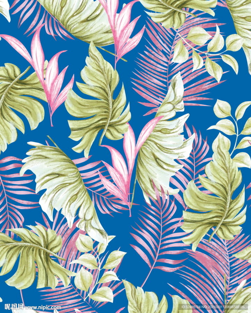 大牌 热带植物 花卉