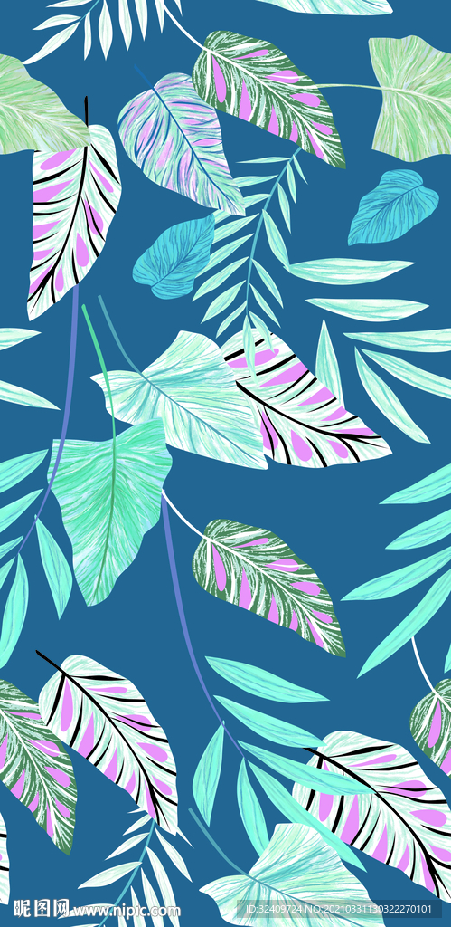 大牌 热带植物 花卉