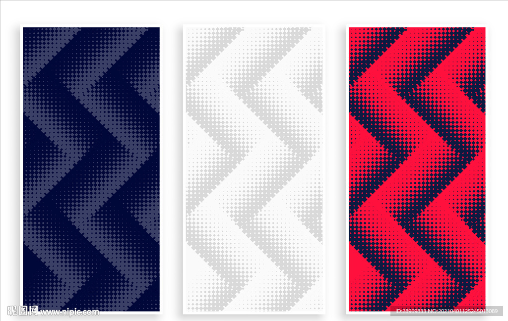 潮流炫酷抽象背景