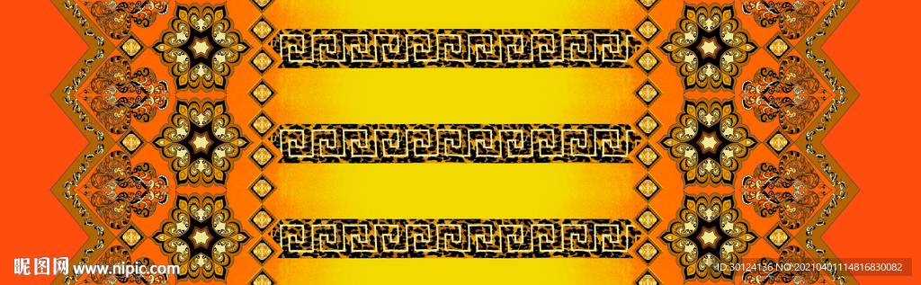 大牌 方巾 数码印花 丝巾 小