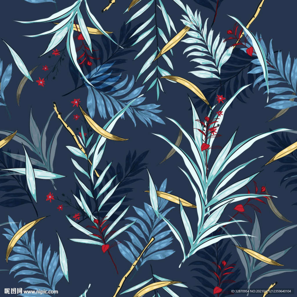 真丝印花 手绘花