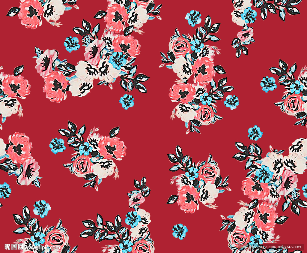 大牌 男装设计 T恤 骷髅头