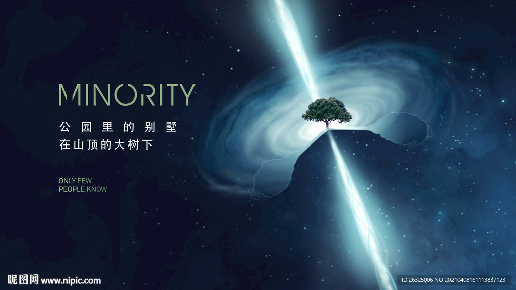 地产价值点海报PSD分层