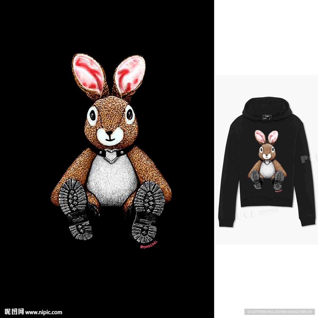 大牌图案 国际名牌标志 时尚设