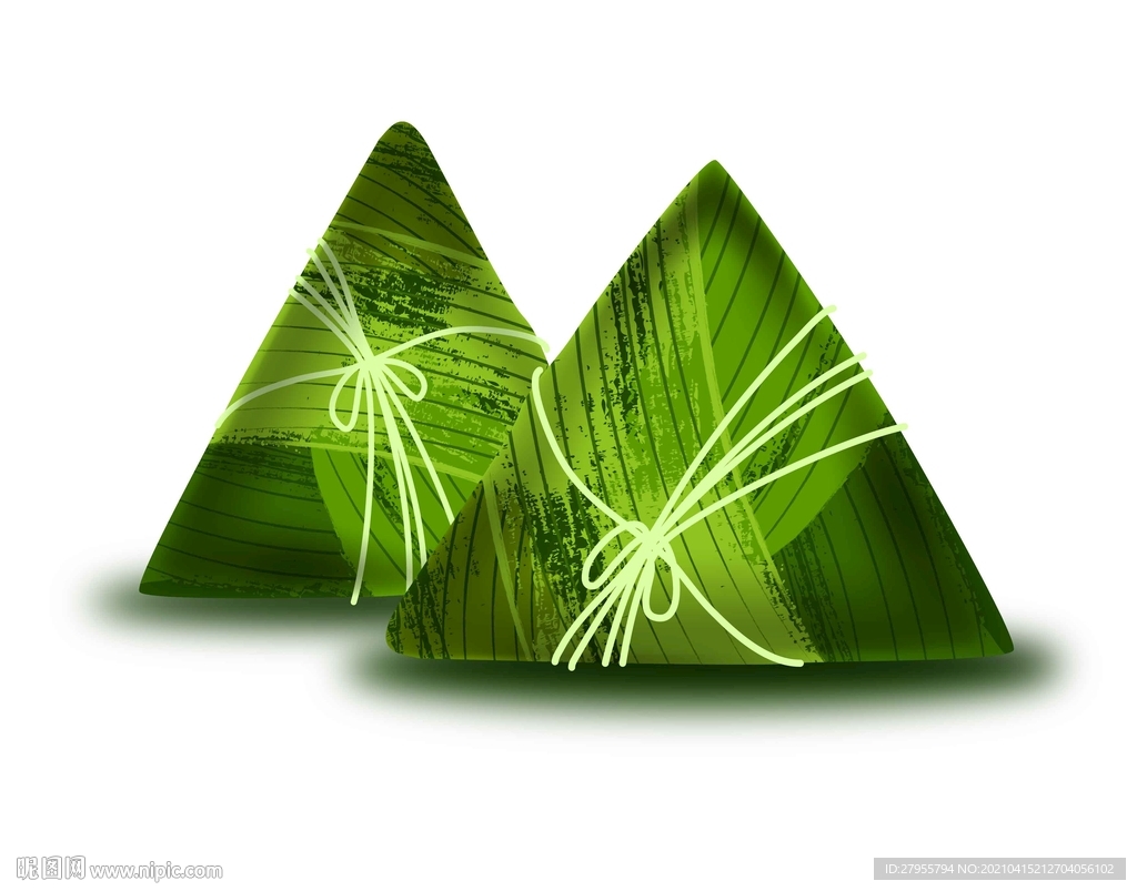 端午节粽子手绘插画