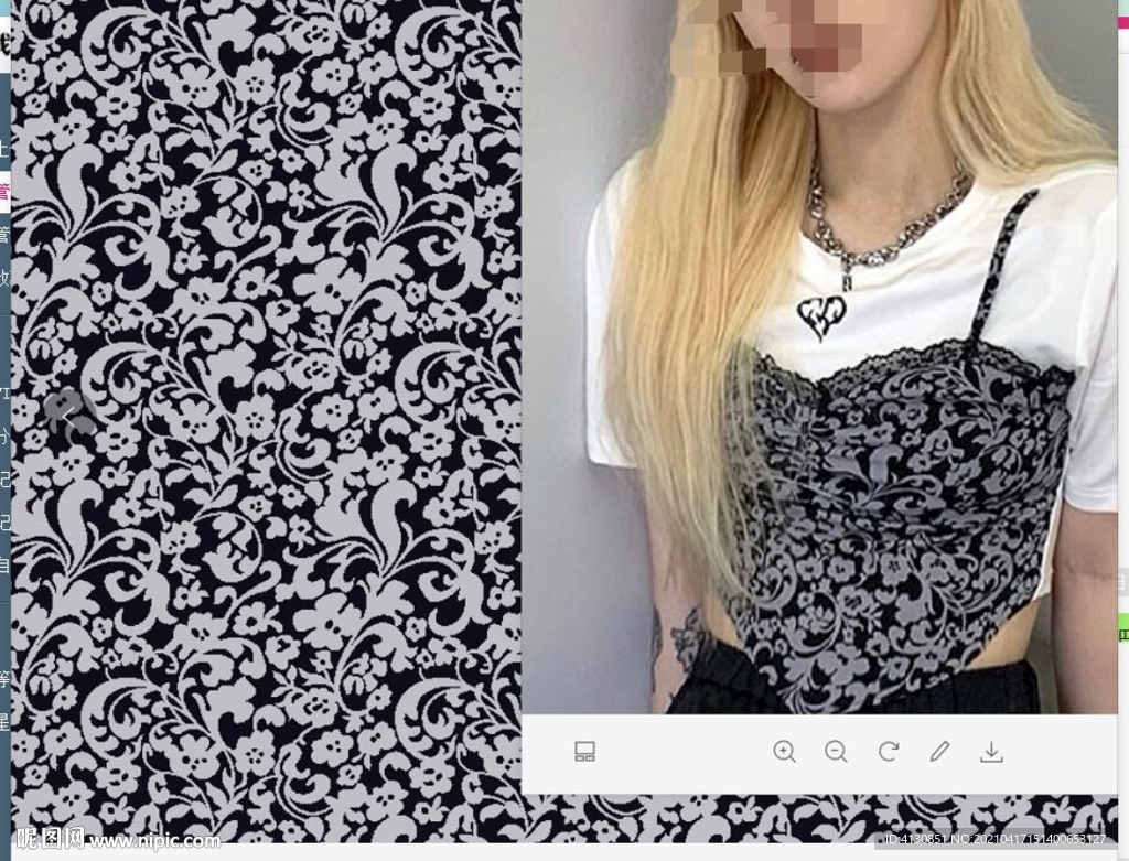 大牌 男装设计 T恤 骷髅头