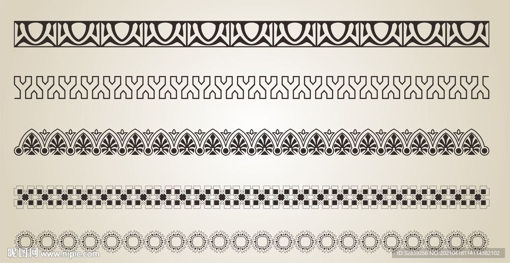 时尚花边  欧式装饰