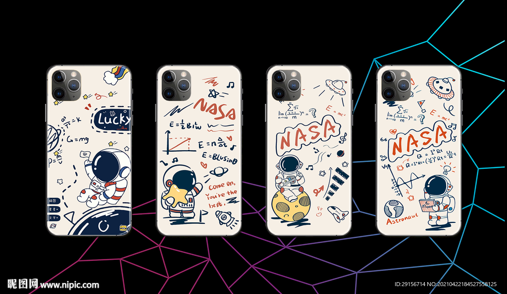 手机壳 新款 宇航员图片