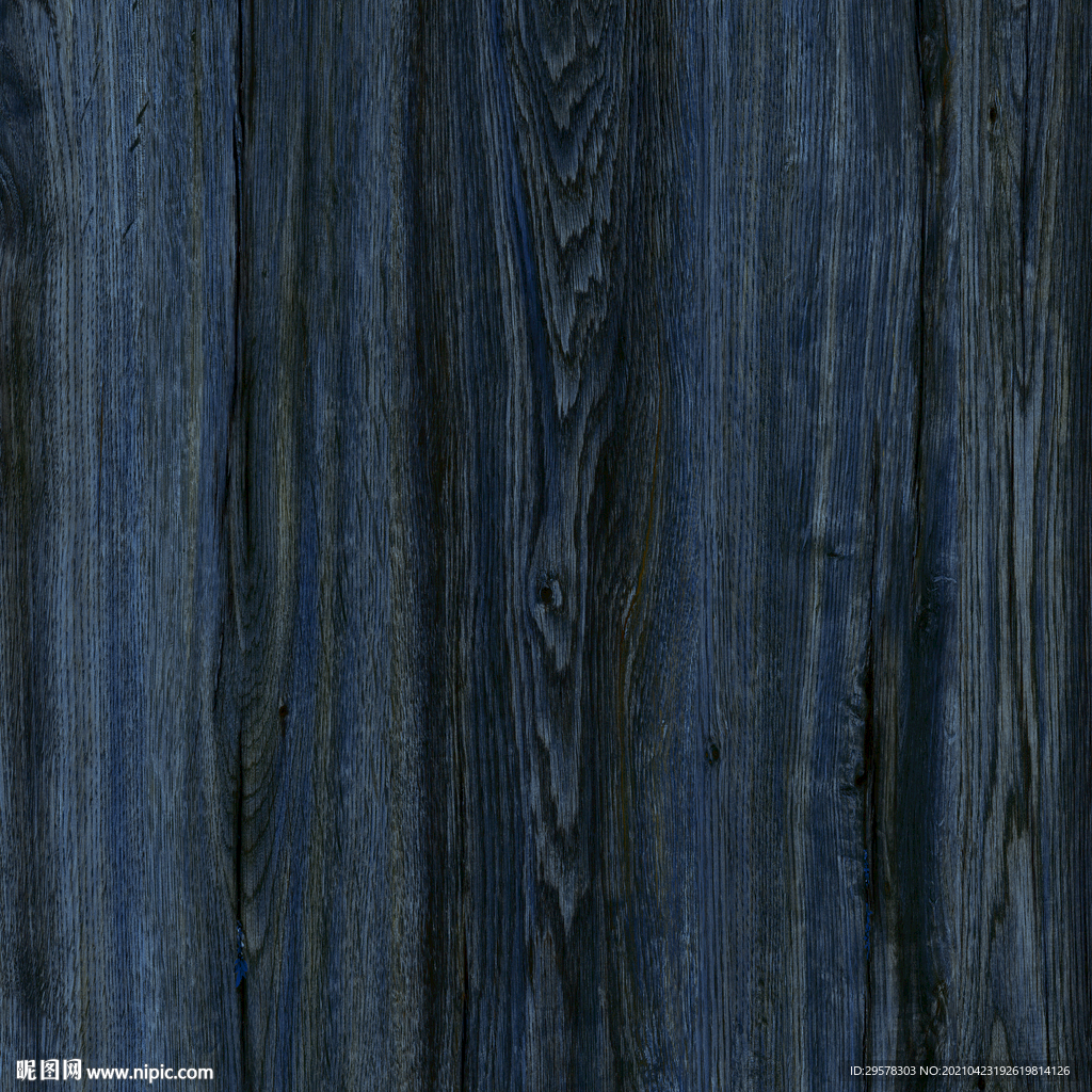 蓝色高端新木纹 TIF合层 
