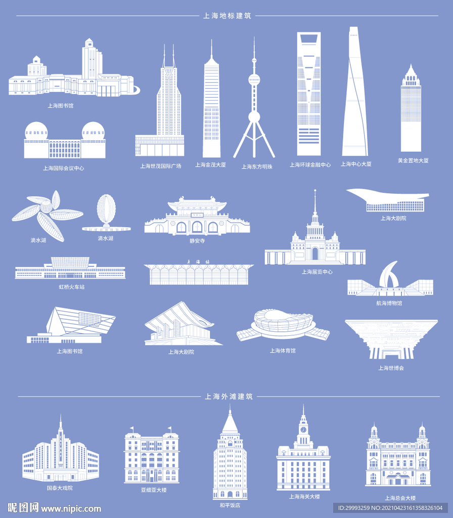 上海城市建筑