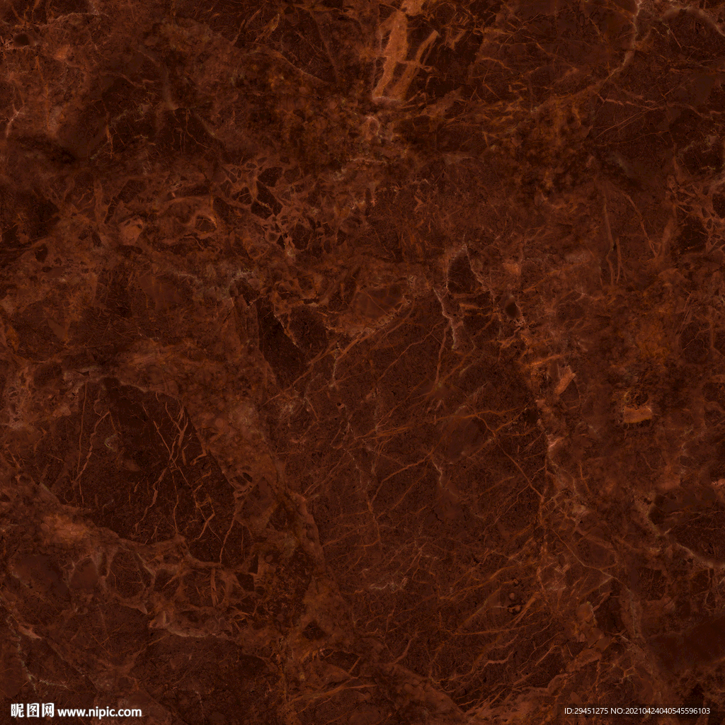 暗红TIF合层 天然大理石 