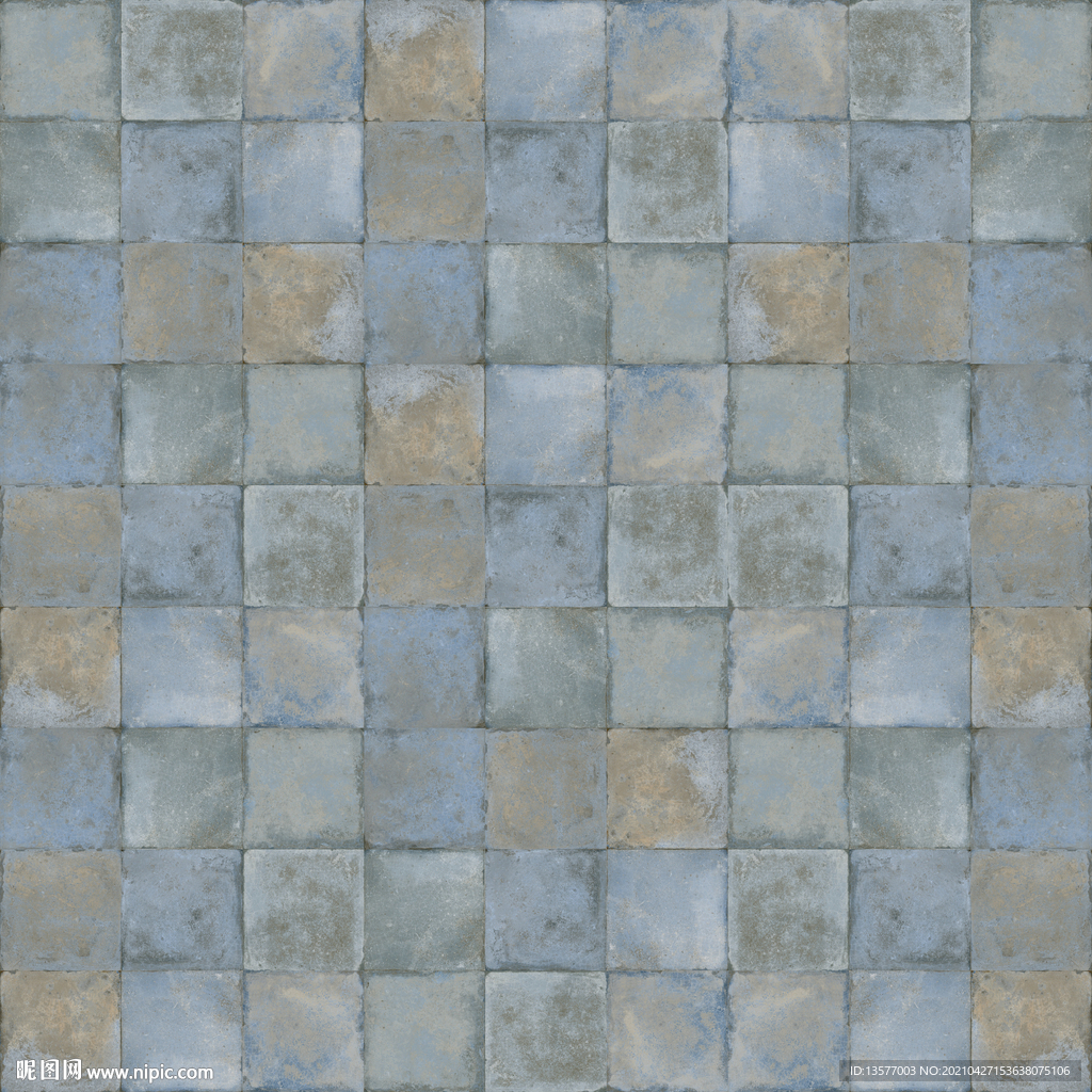 高清小方砖贴图