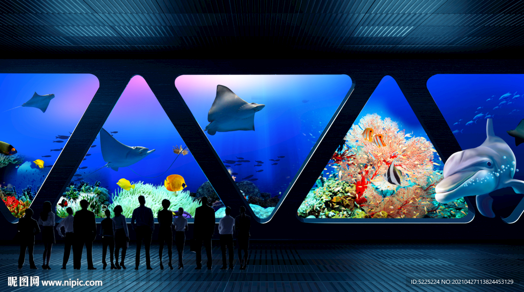 海洋馆