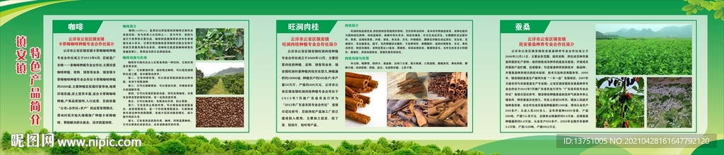 特色农产品介绍