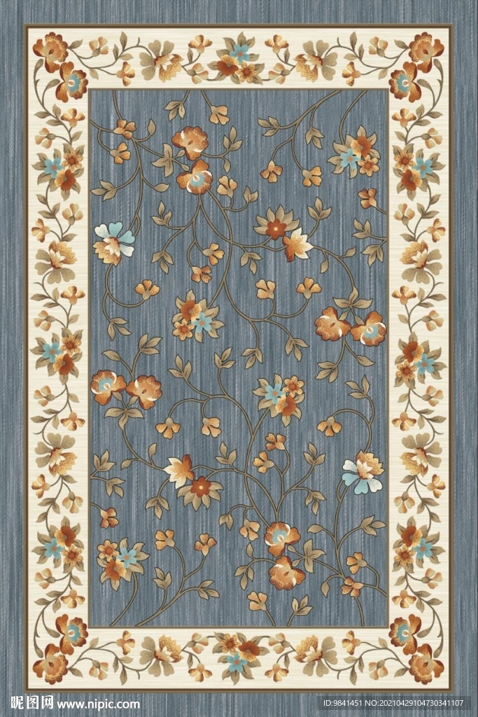 地毯  挂画  数码印花