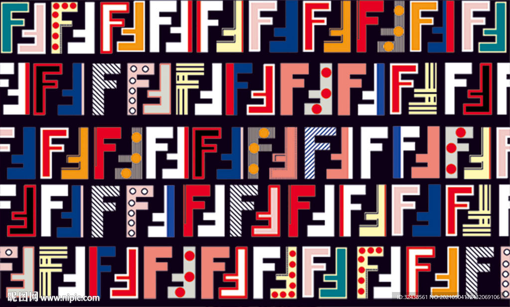  字母F
