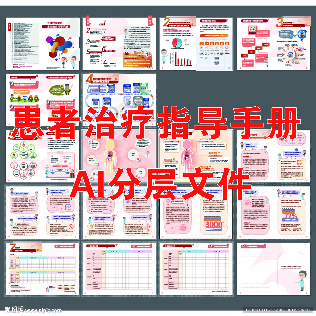 患者治疗指导手册 卡瑞利珠单抗