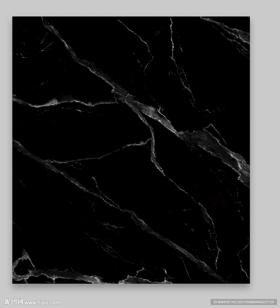 黑色大理石纹