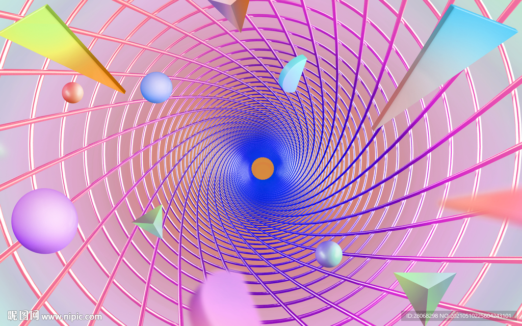 618电商大促海报背景