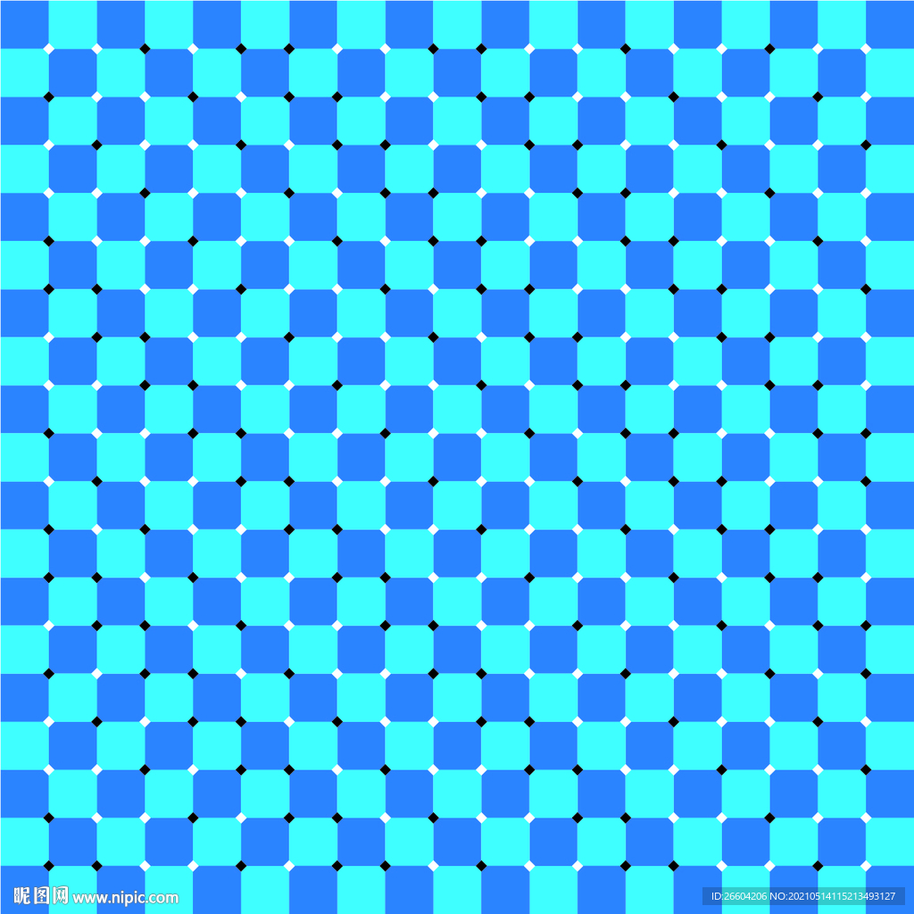 眩晕底纹 矛盾空间 矛盾背景 