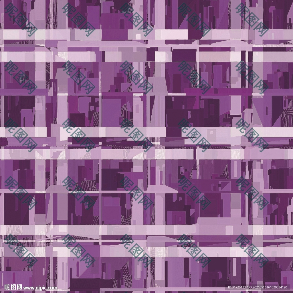 几何格子创意图案素材图片