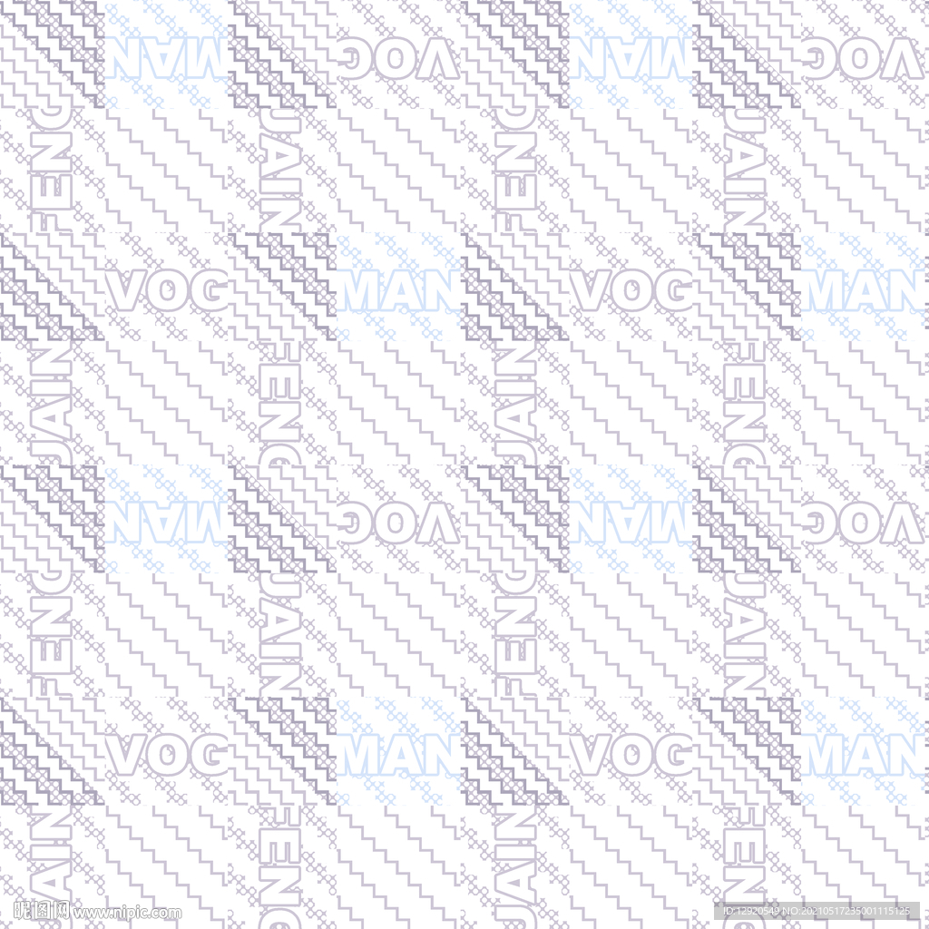 大牌数码印花格子