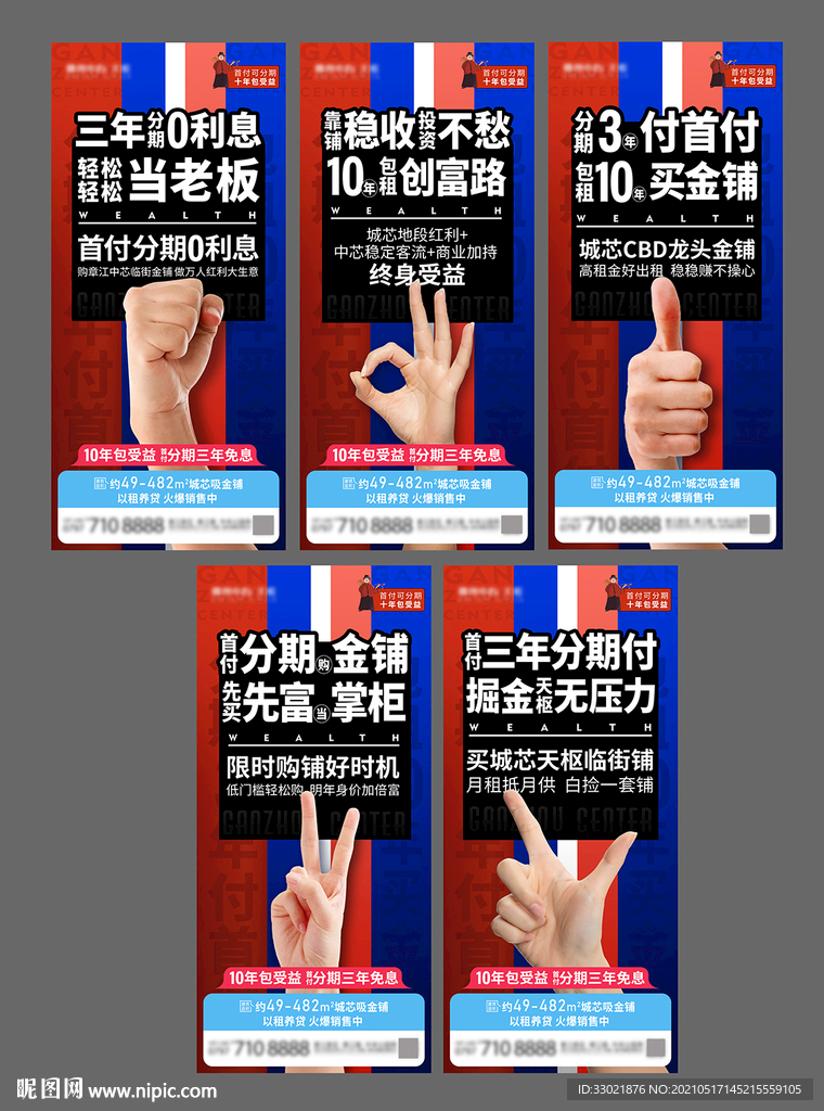 商业地产 价值点