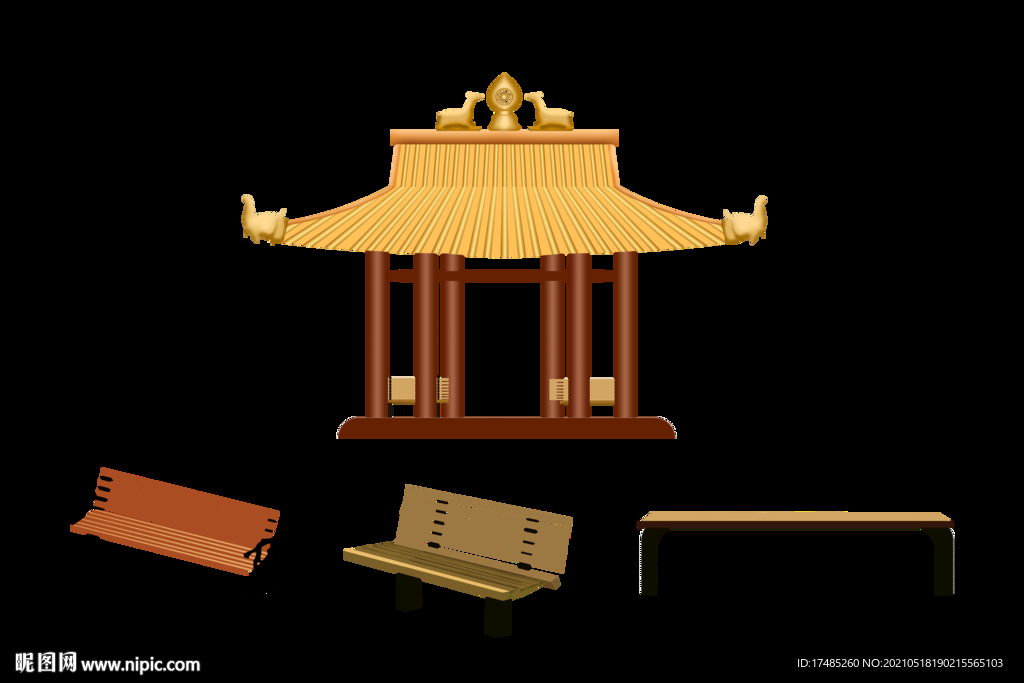 藏式效果图   藏式花纹