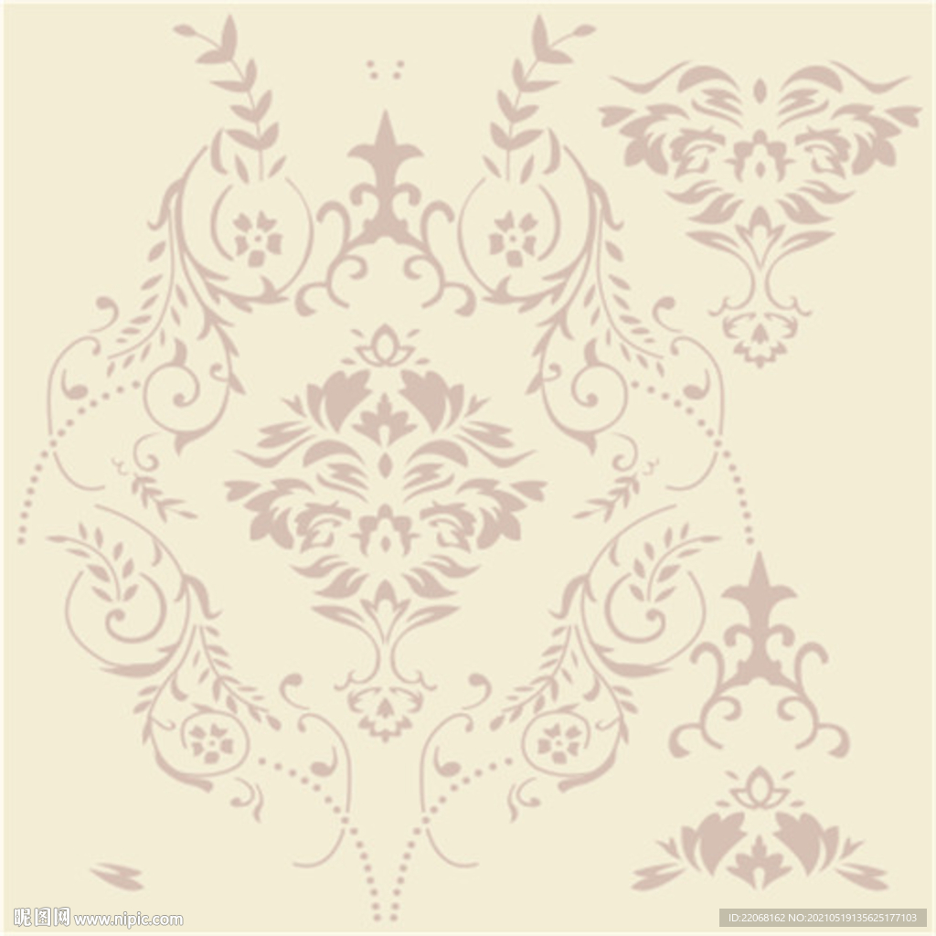 硅藻泥网板欧式现代中式花纹图片