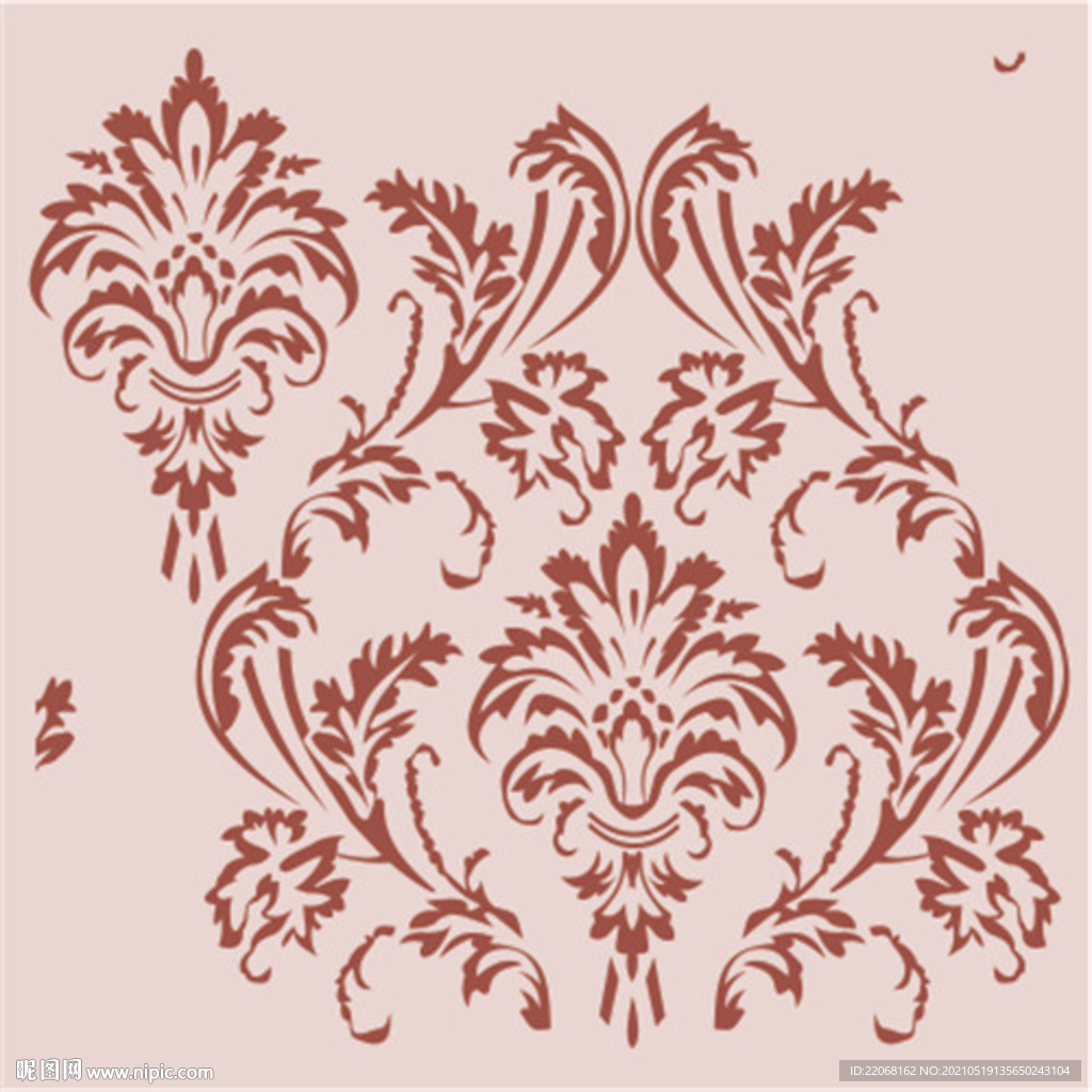 硅藻泥网板欧式现代中式花纹图片