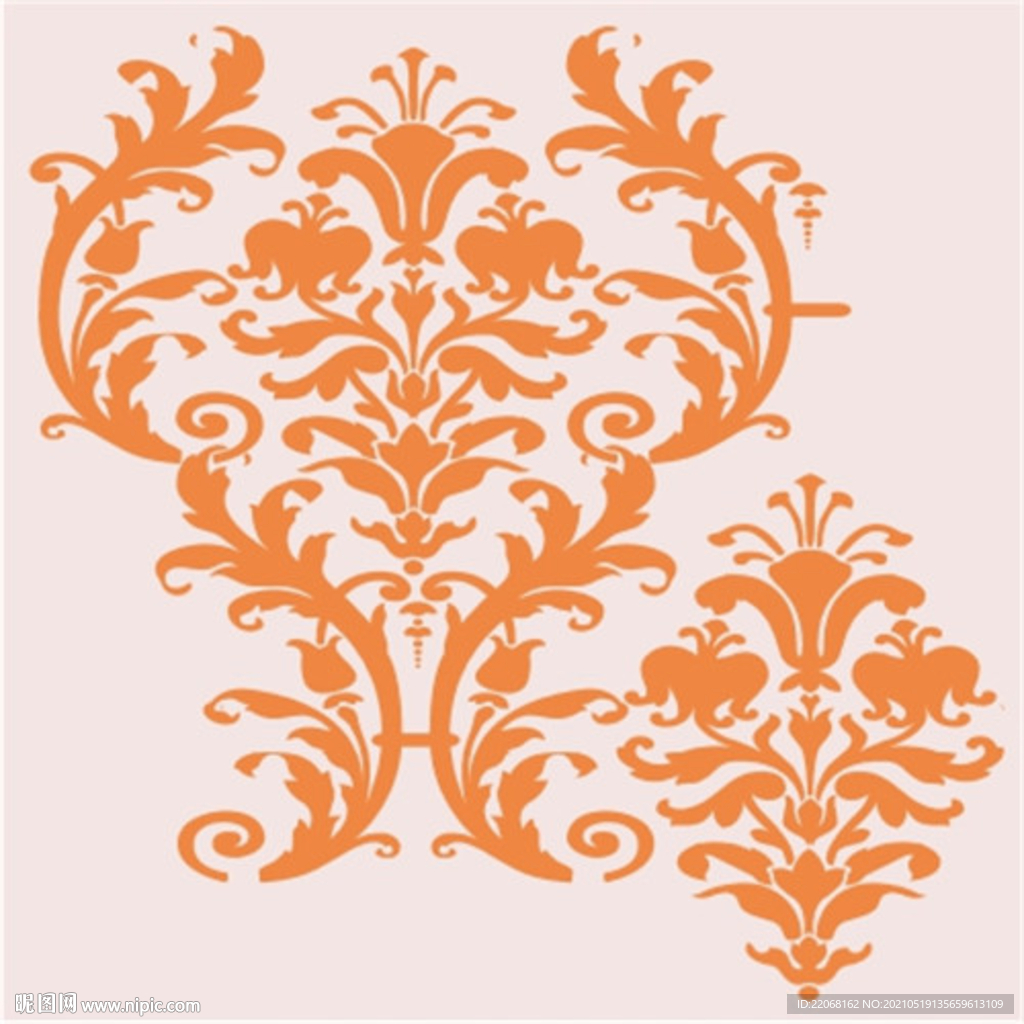 硅藻泥网板欧式现代中式花纹图片