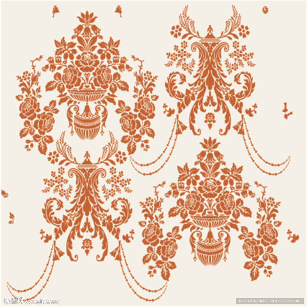 硅藻泥网板欧式现代中式花纹图片