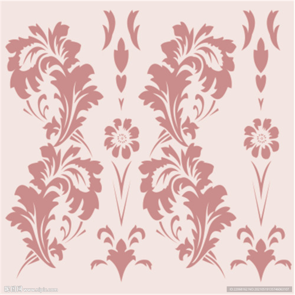 硅藻泥网板欧式现代中式花纹图片