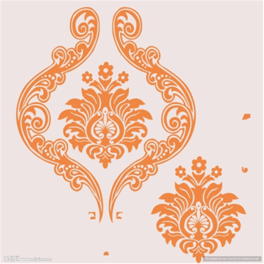 硅藻泥网板欧式现代中式花纹图片