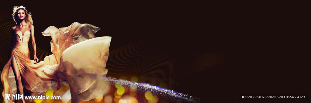 城市奢侈豪宅地产户外大牌