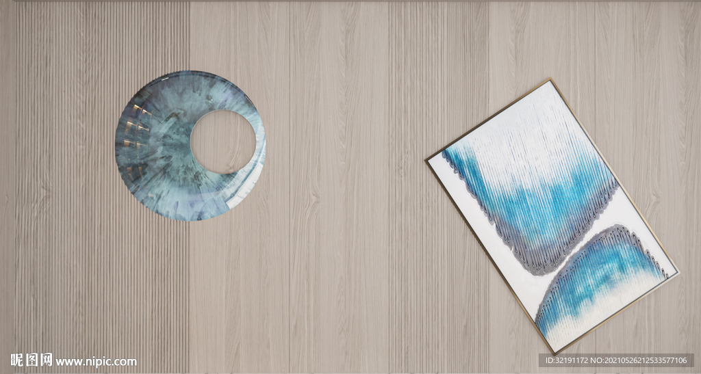 现代极简轻奢客厅背景墙3D墙纸