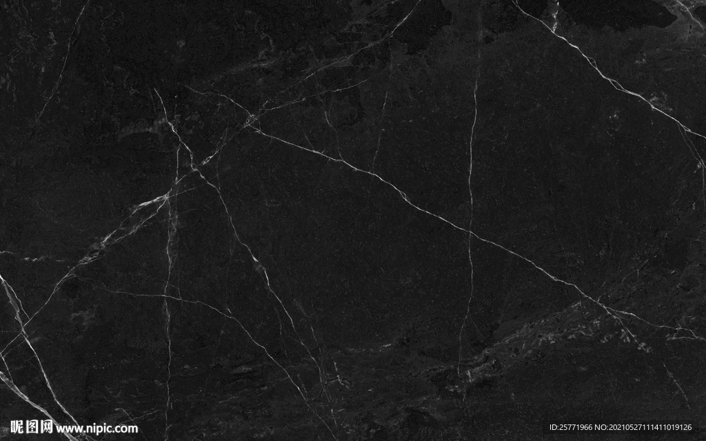 大理石黑色豪华纹理