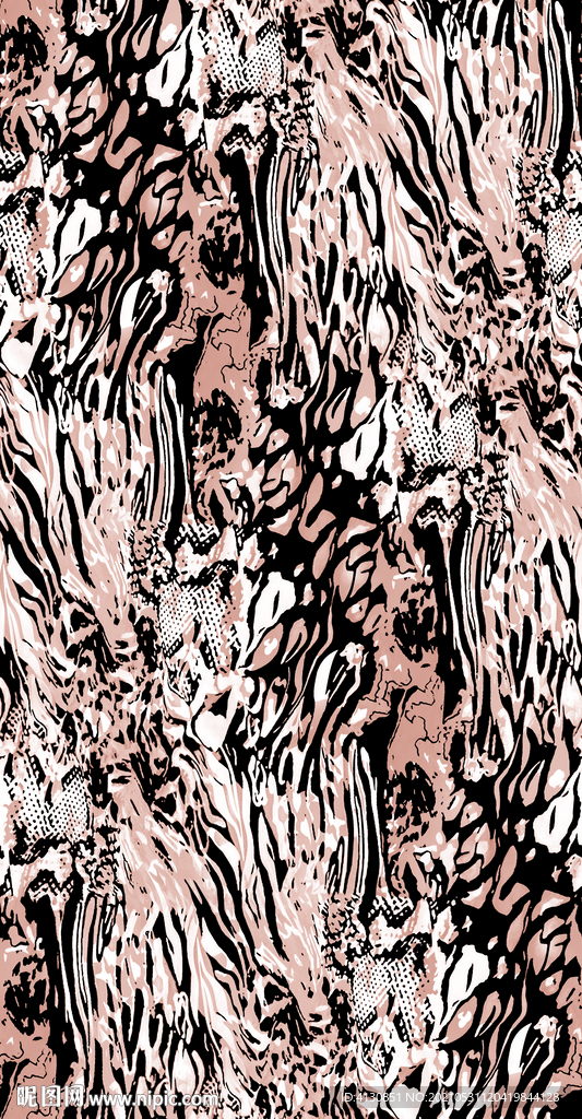 大牌  数码印花 