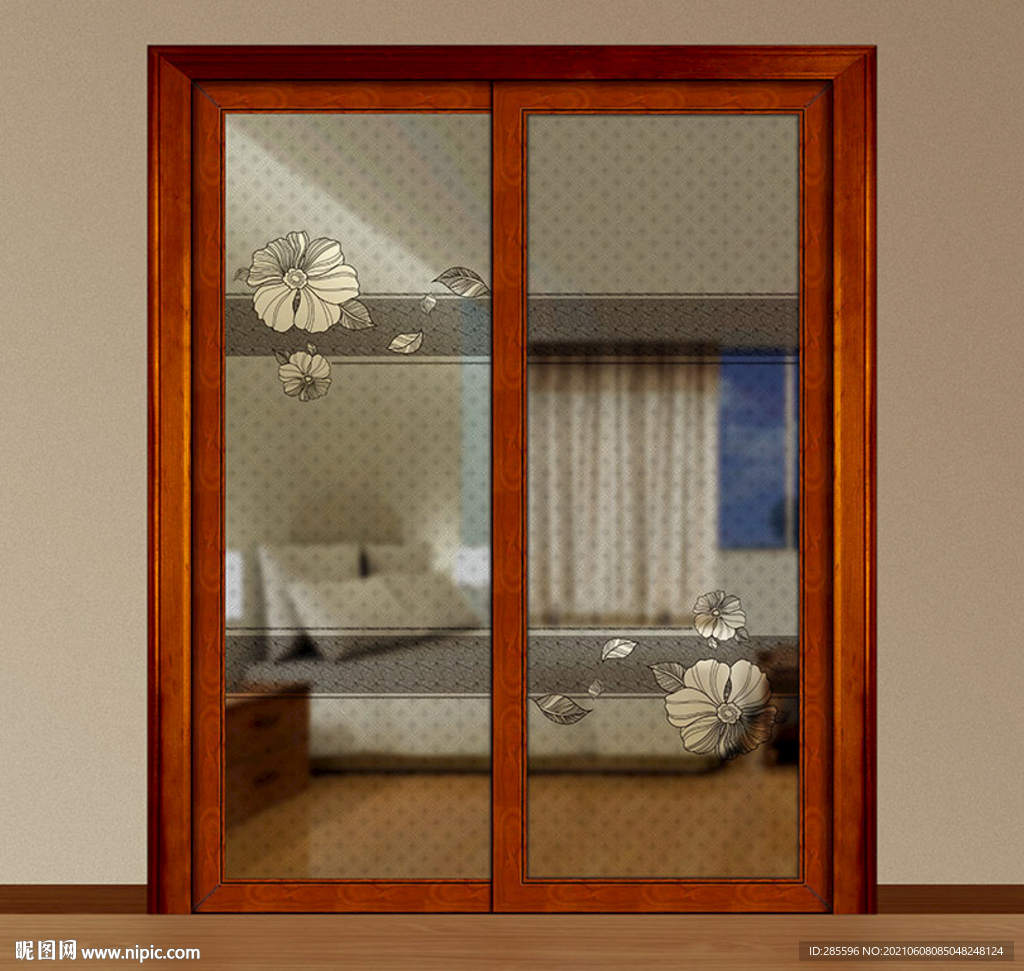 移门素材 移门模板 推拉门素材