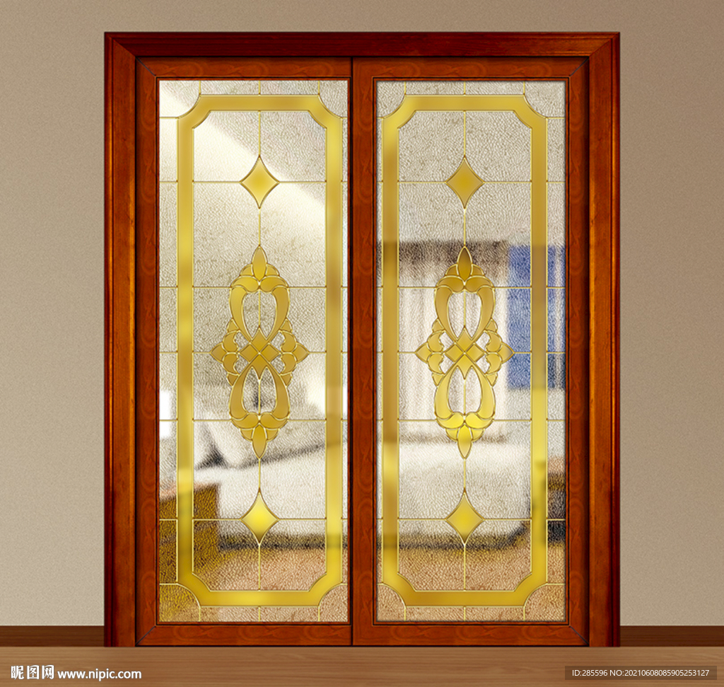 移门素材 移门模板 推拉门素材