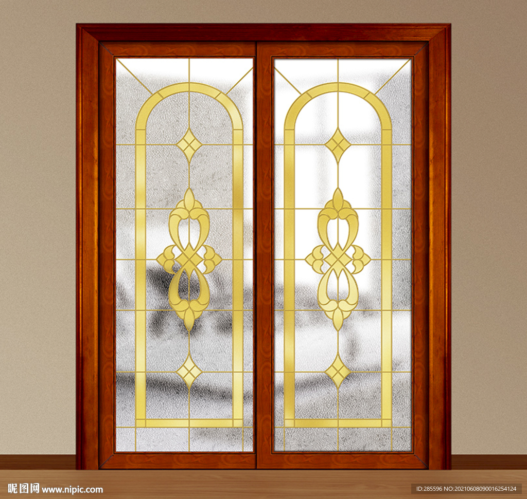 移门素材 移门模板 推拉门素材