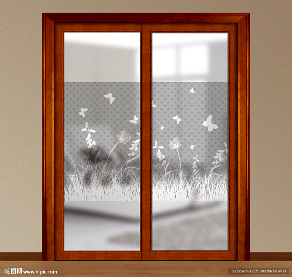 移门素材 移门模板 推拉门素材