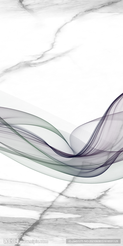 高清 玄关背景墙画 TIF分层