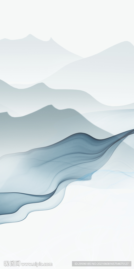 线条 大气玄关框画 tif分层