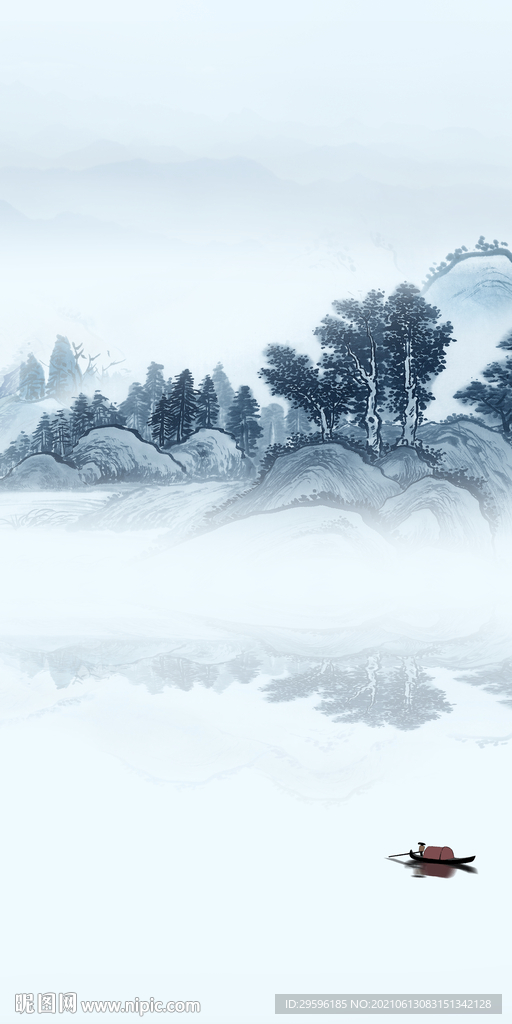 大气 玄关唯美新画 tif分层