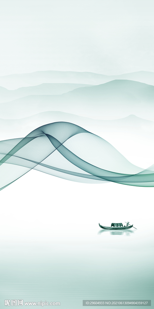 大卖 新山水风景 TIF分层图