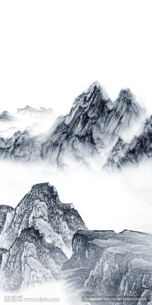 新品高清新玄关画 文件分层 