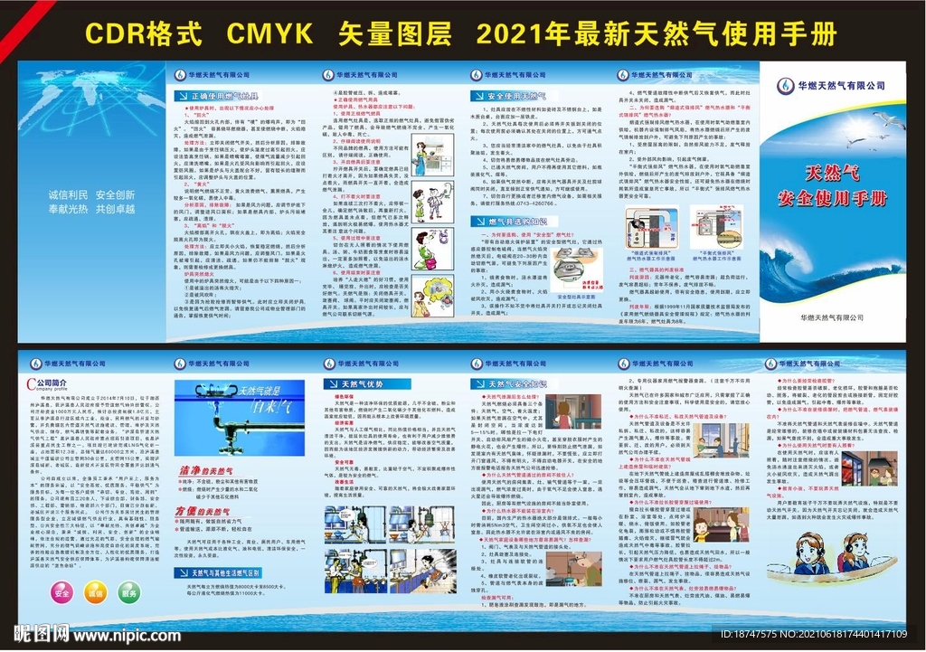 天然气使用方法